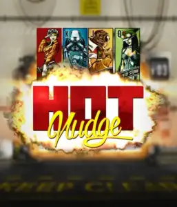 Immerse yourself in the mechanical world of Hot Nudge Slot by Nolimit City, showcasing rich graphics of gears, levers, and steam engines. Enjoy the excitement of nudging reels for increased chances of winning, along with powerful symbols like the King, Queen, and Jack of the steam world. An engaging take on slot gameplay, perfect for fans of the fusion of old-world technology and modern slots.