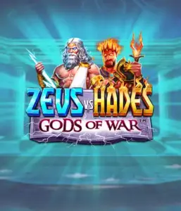 Step into the legendary showdown of the Zeus vs Hades: Gods of War game by Pragmatic Play, showcasing the mighty Zeus wielding lightning alongside Hades, the fiery ruler of the underworld. This graphic depicts the dramatic clash between the gods, amid a mystical background. Ideal for mythology enthusiasts, delivering a captivating escape. 